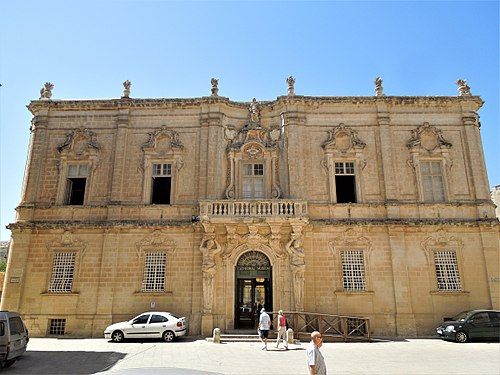 Mdina Cathedral Museum Image