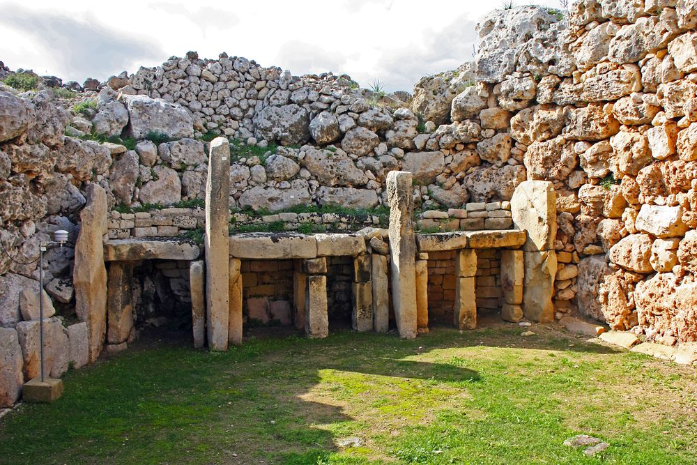 Ġgantija Temples Image