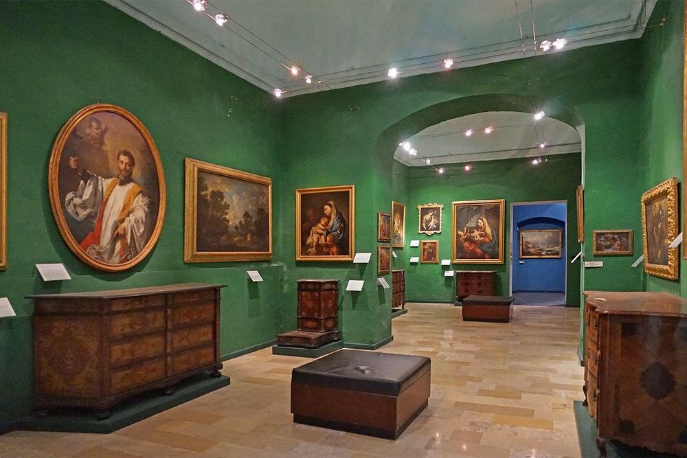 MUZA - Museum of Fine Arts Image