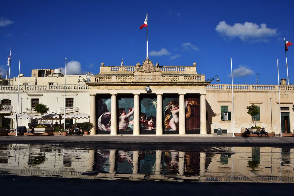 St. George’s Square Image