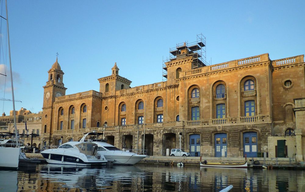 Malta Maritime Museum Image