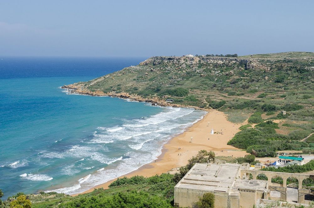 Ramla Bay Image